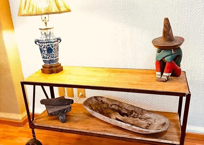 Centrico Y Caminable En Cdmx, Todo A Unos Pasos Apartment Mexico City