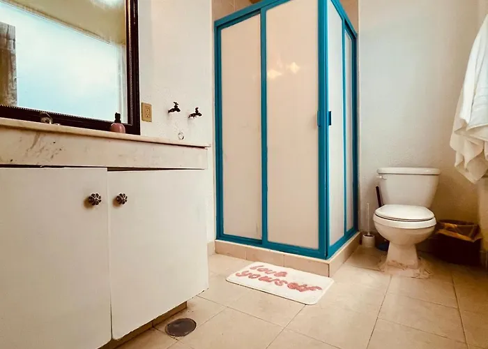 Centrico Y Caminable En Cdmx, Todo A Unos Pasos Apartment Mexico City